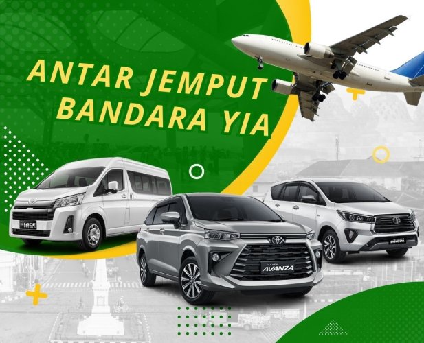 Antar Jemput Bandara YIA-Kota Yogyakarta