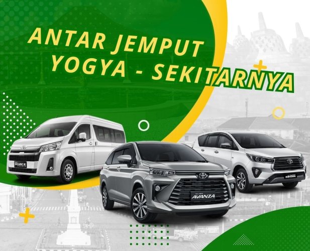 Antar Jemput Yogyakarta - Kota Sekitarnya