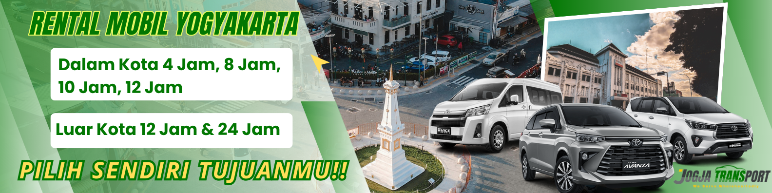 CTA Dalam Kota