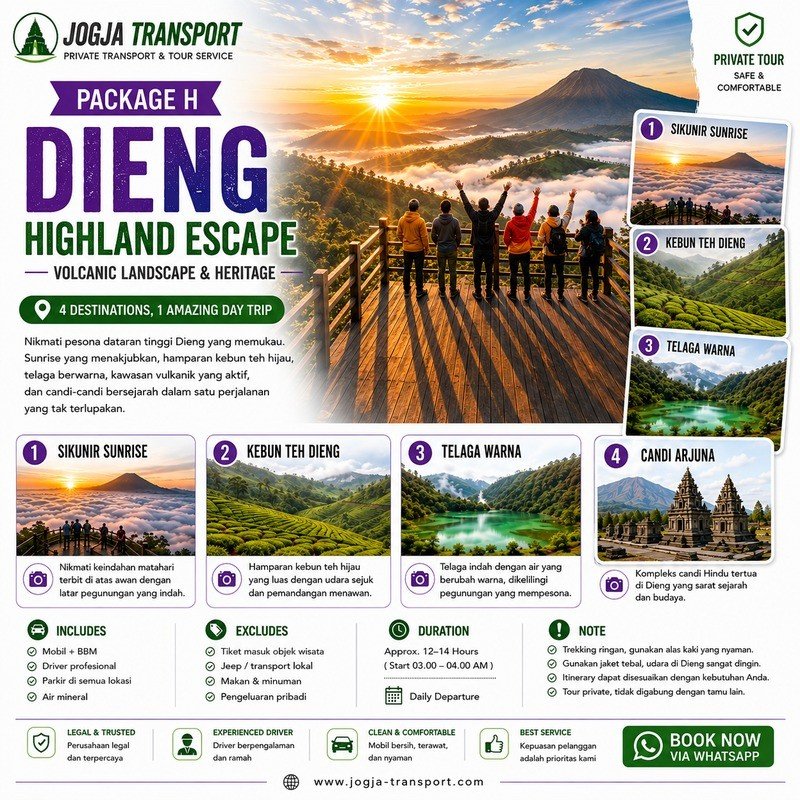 Ide Wisata