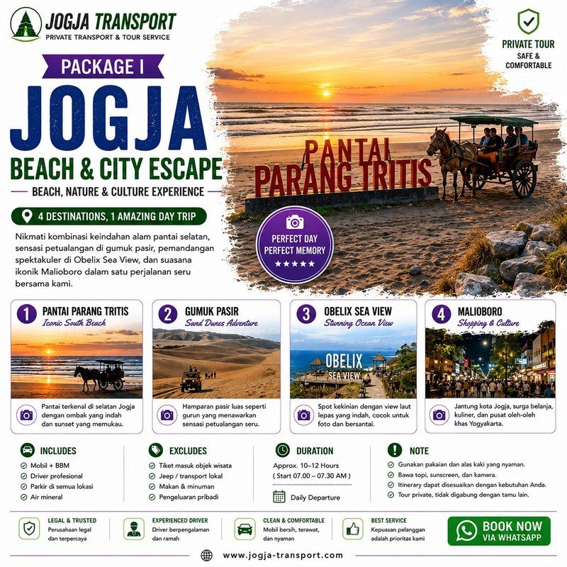 Ide Wisata