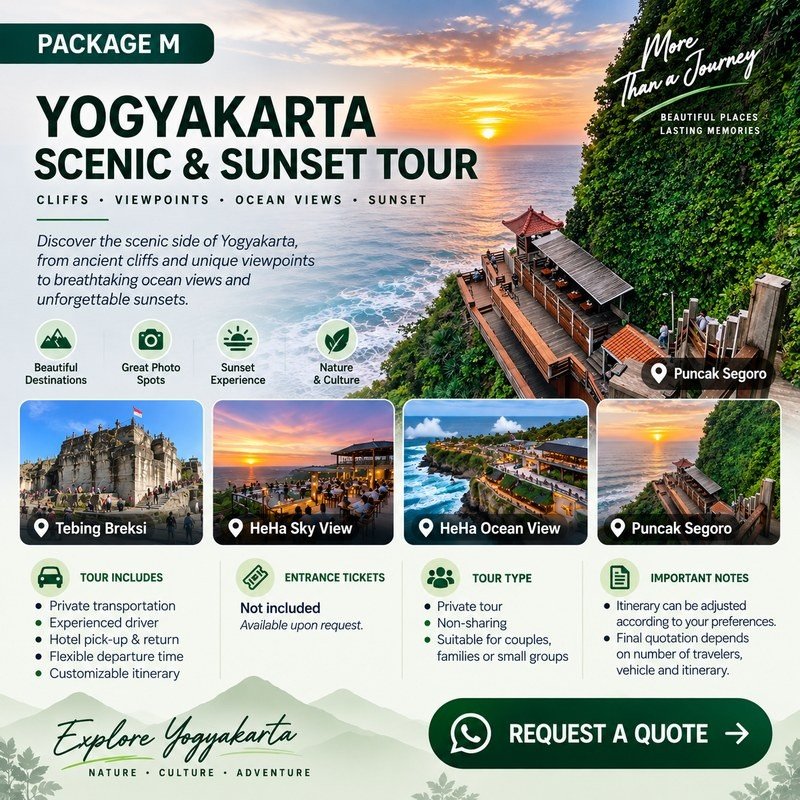 Ide Wisata